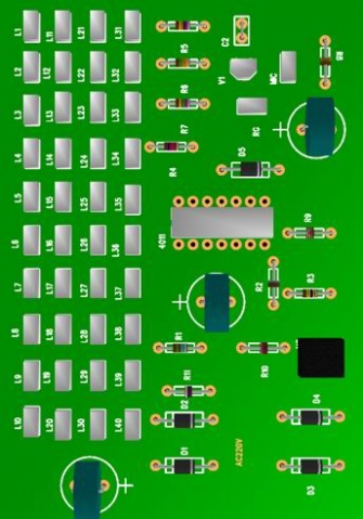 巨川電氣--太陽能路燈控制器的設計